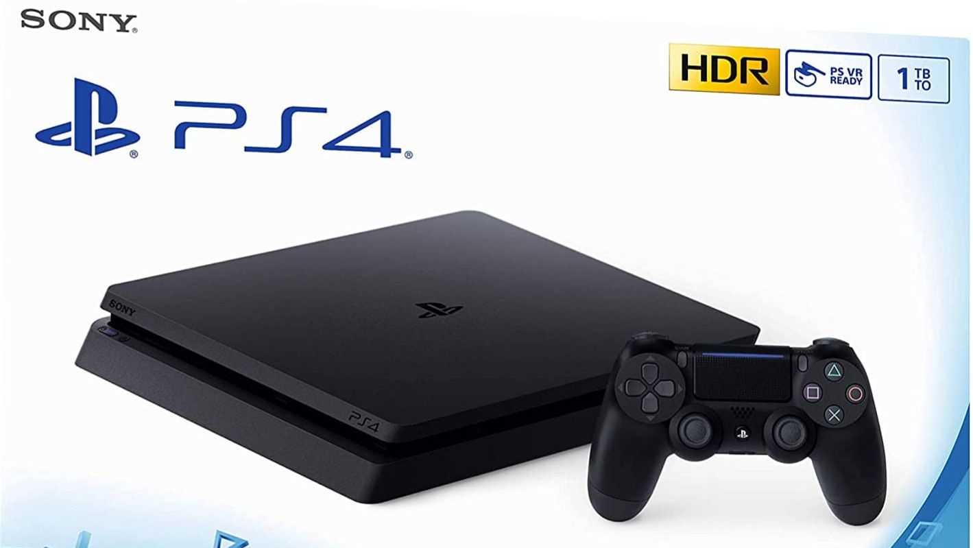 PlayStation 4 (PS4)
