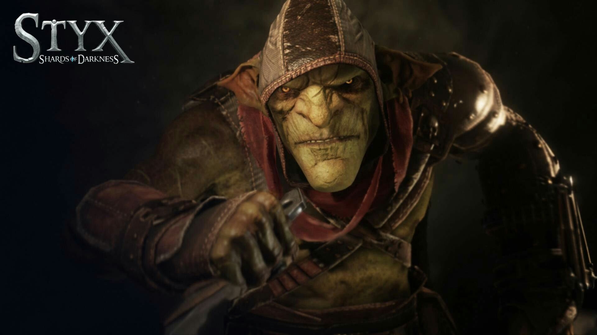 STYX: SHARD OF DARKNEES