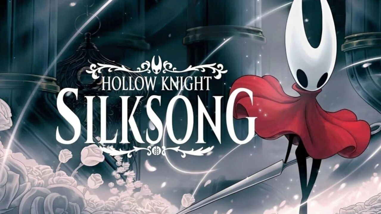 HOLLOW KNIGHT SILKSONG