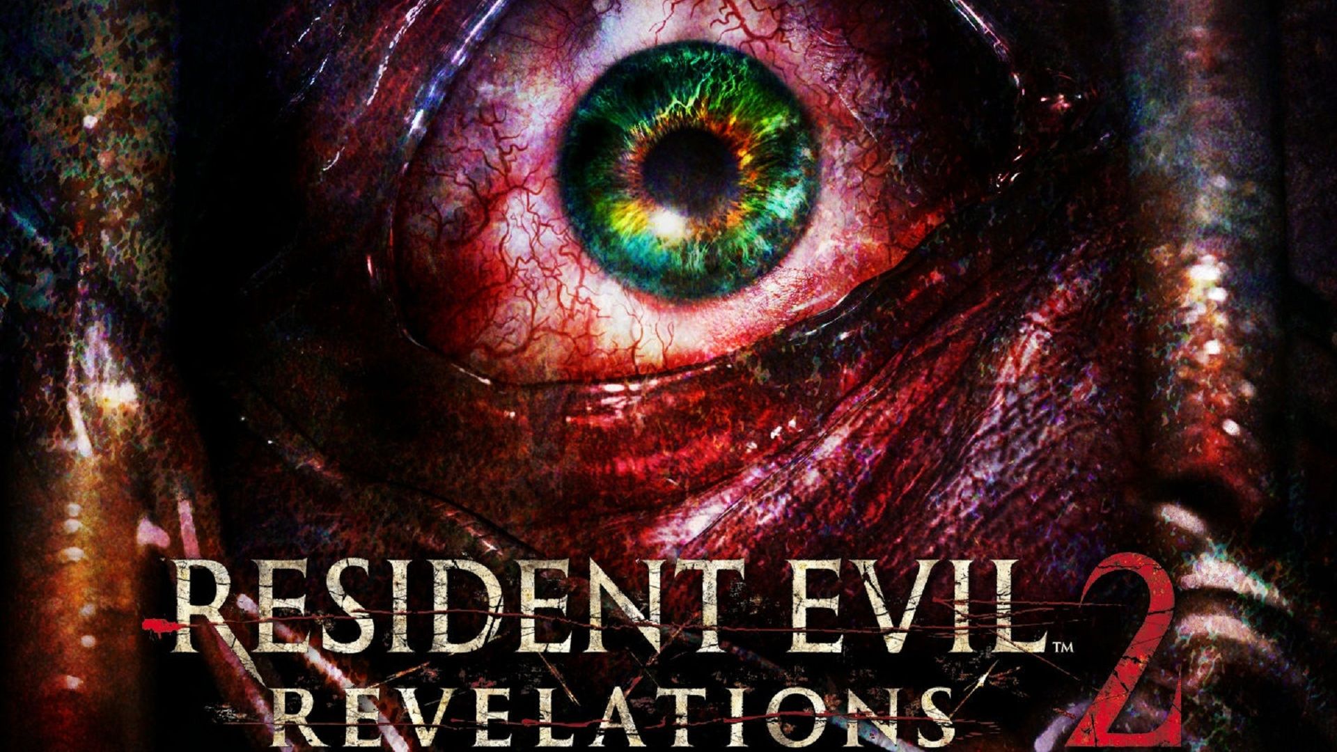 Resident Evil Revelations 2: Прохождение на PS5
