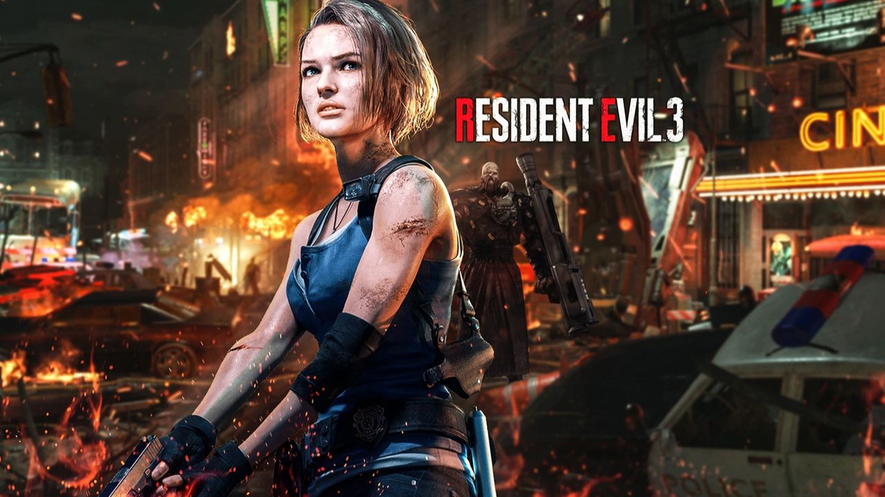 RESIDENT EVIL 3