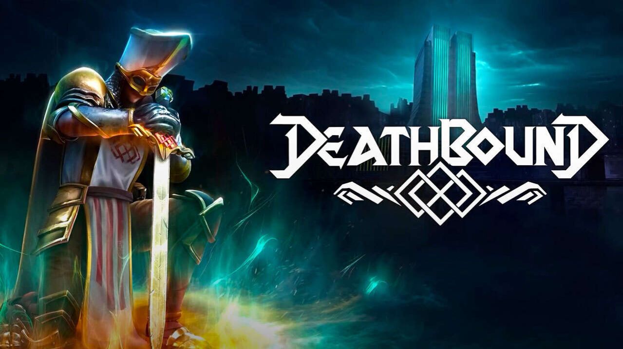 [Прохождение] Deathbound.