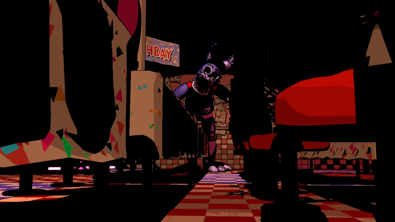 FNAF STELLAR RETURN
