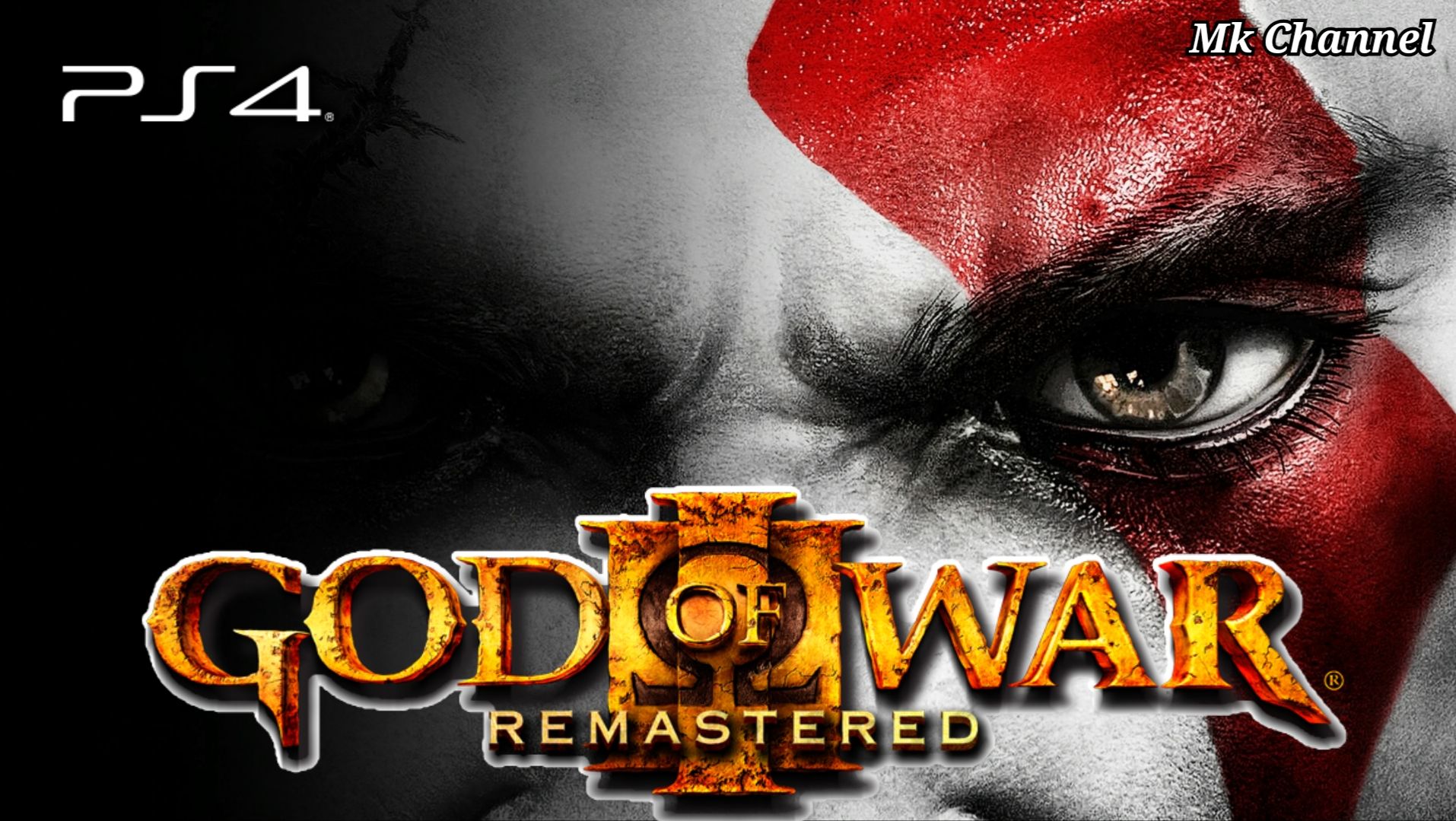 God of War III Remastered ( Бог Войны 3 - Обновлённая версия )