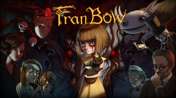 Fran dow (все главы)
