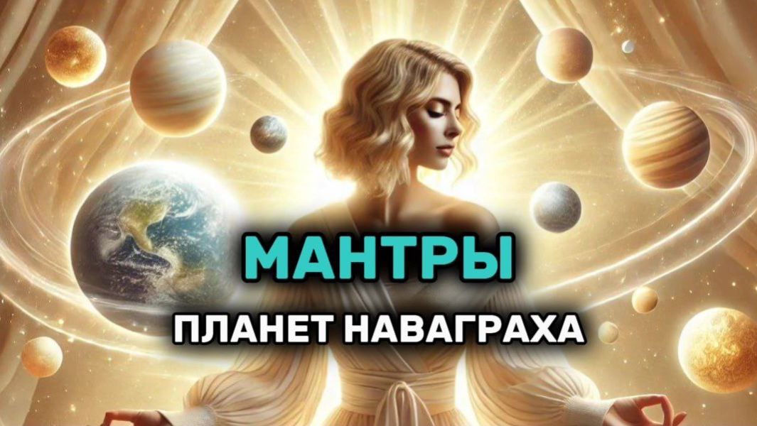 Мантры планет Наваграха