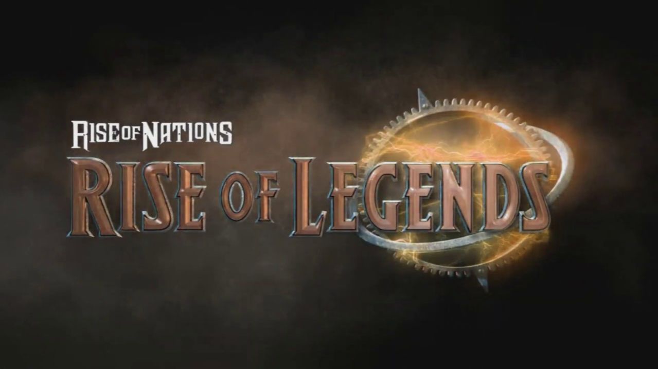 Прохождение Full HD Rise of Nations: Rise of Legends (2006)