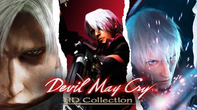 Прохождение Devil May Cry Все части по порядку