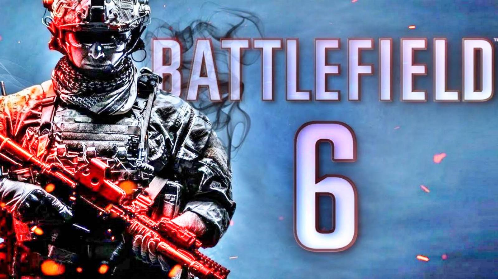 ПО игре Battlefield 6