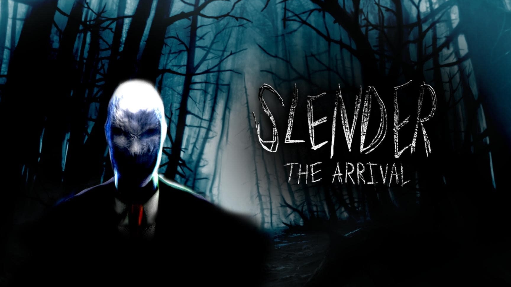 Slender-The Arrival