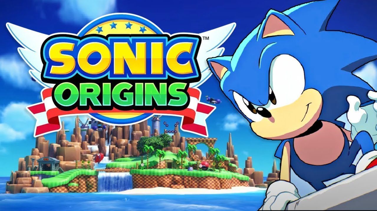 Sonic Origins (Прохождение на Стрим)