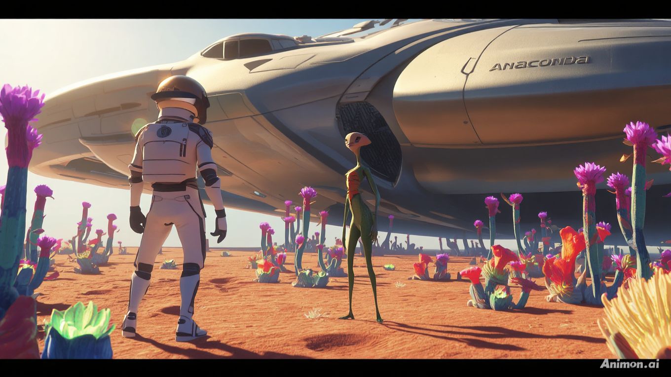 SpaceBourne 2