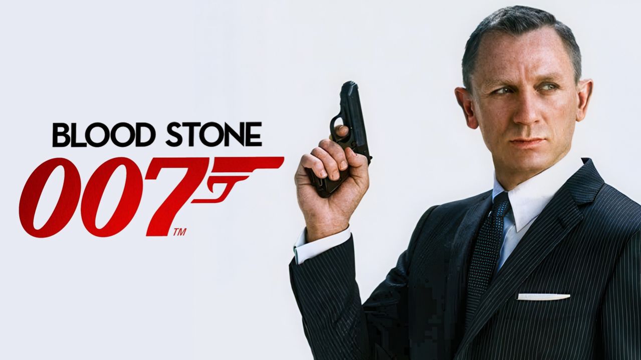James Bond 007: Blood Stone