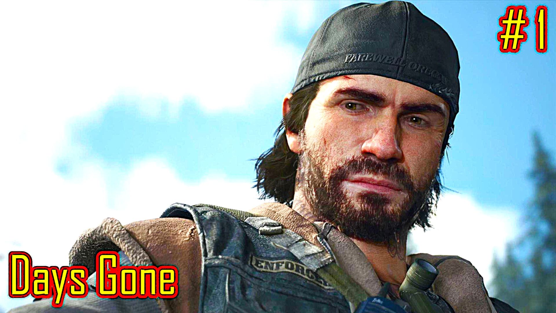 Days Gone прохождение с русской озвучкой