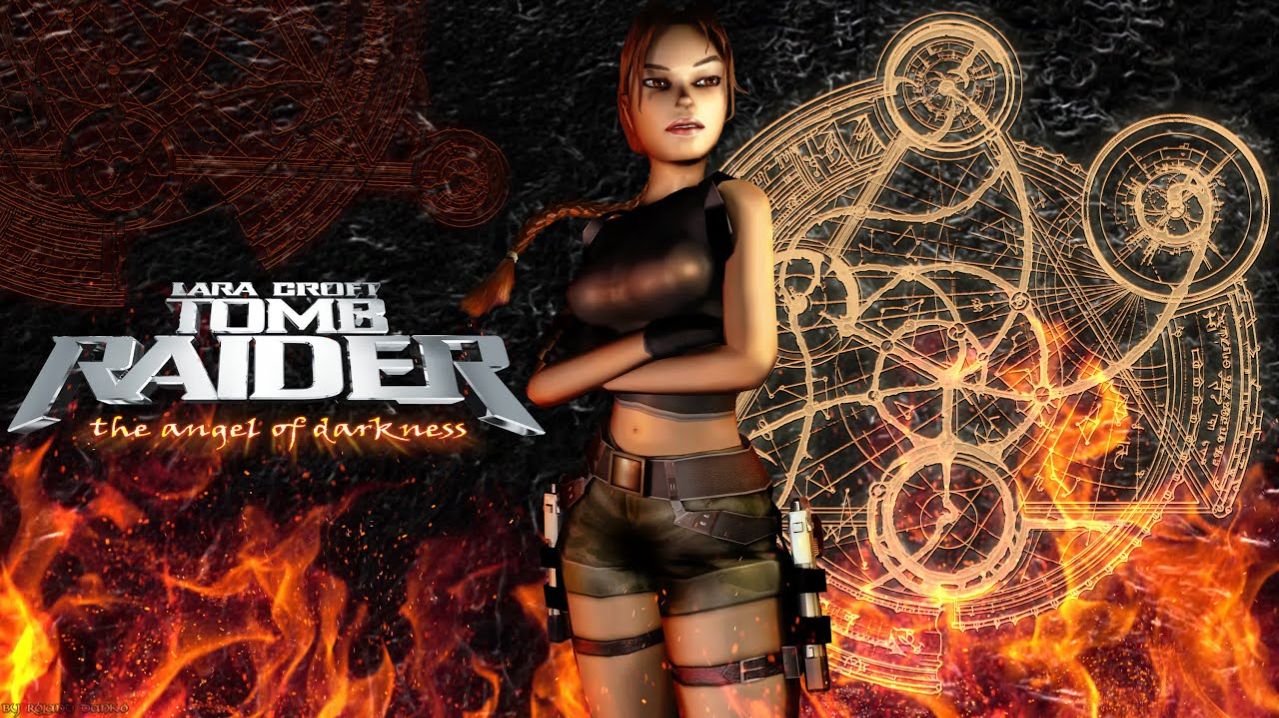 Tomb Raider 6: The Angel of Darkness