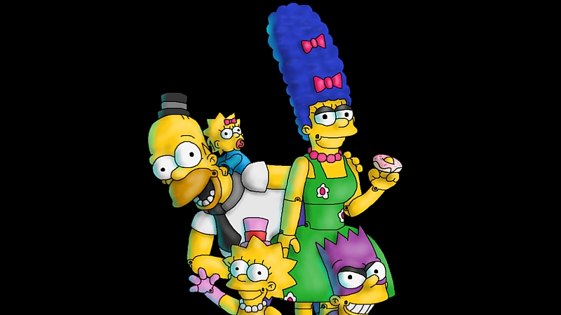Fun Times At Homer′s