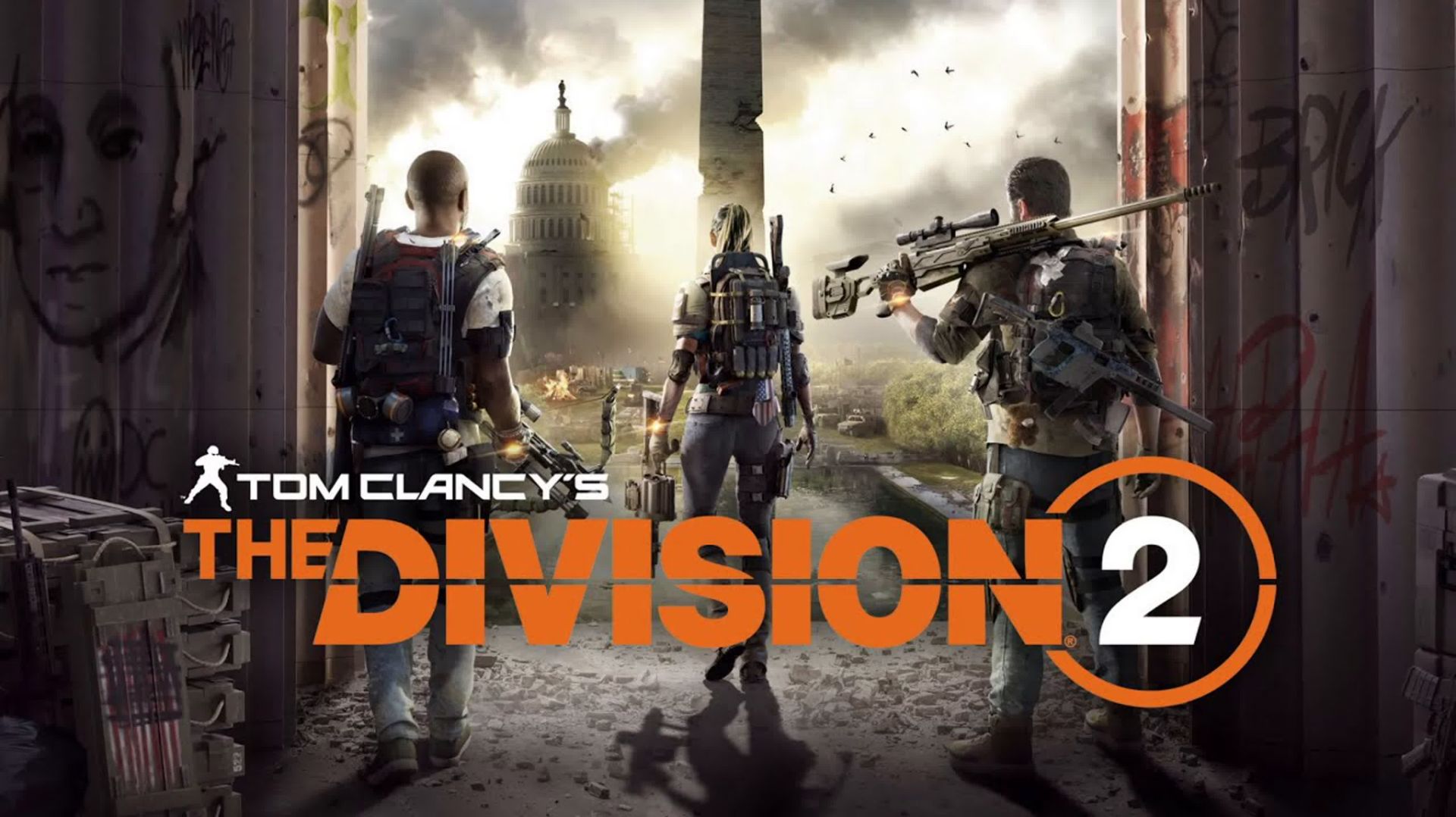 Tom Clancy′s The Division 2