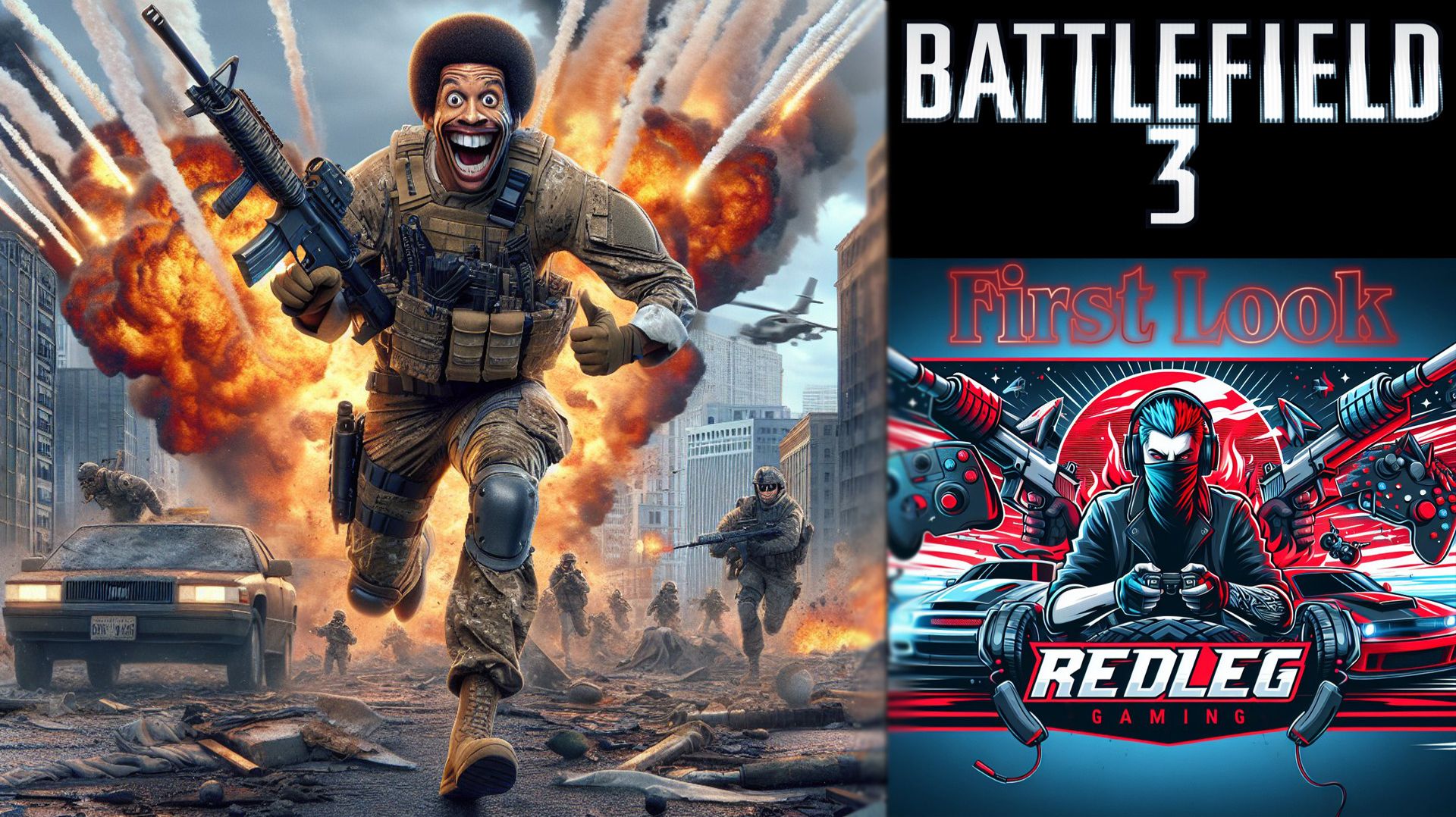 Battlefield 3