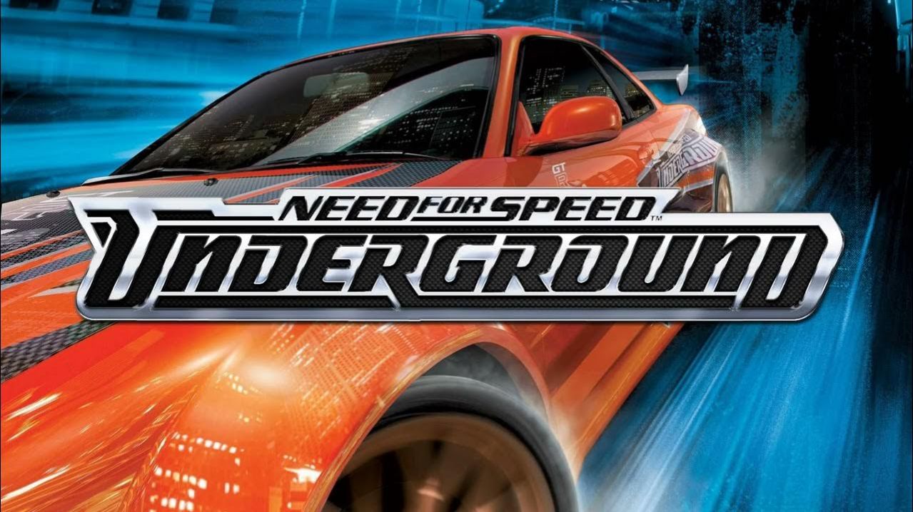 Need for Speed: Underground (PC)