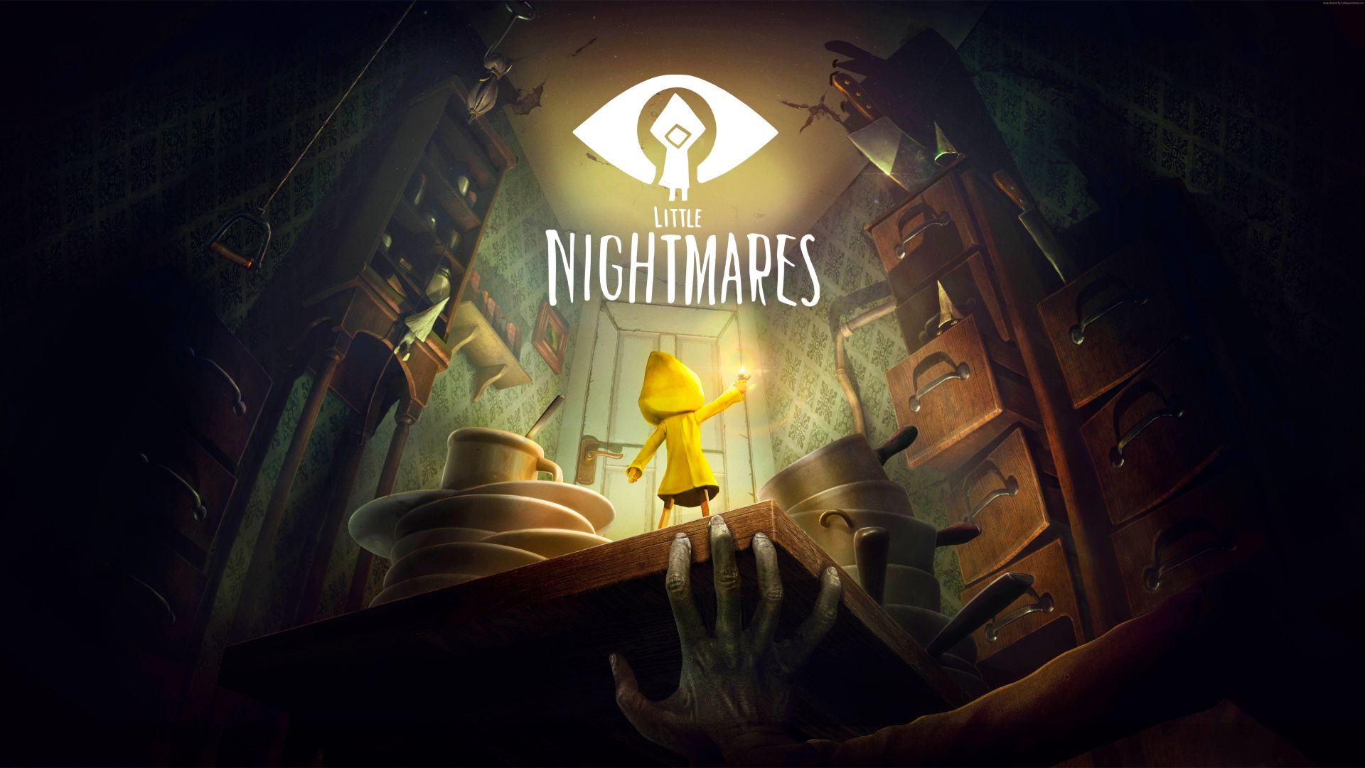 Little Nightmares ▶ Прохождение