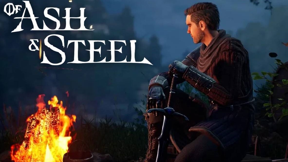 Оf ash and steel / Из Пепла и Стали.