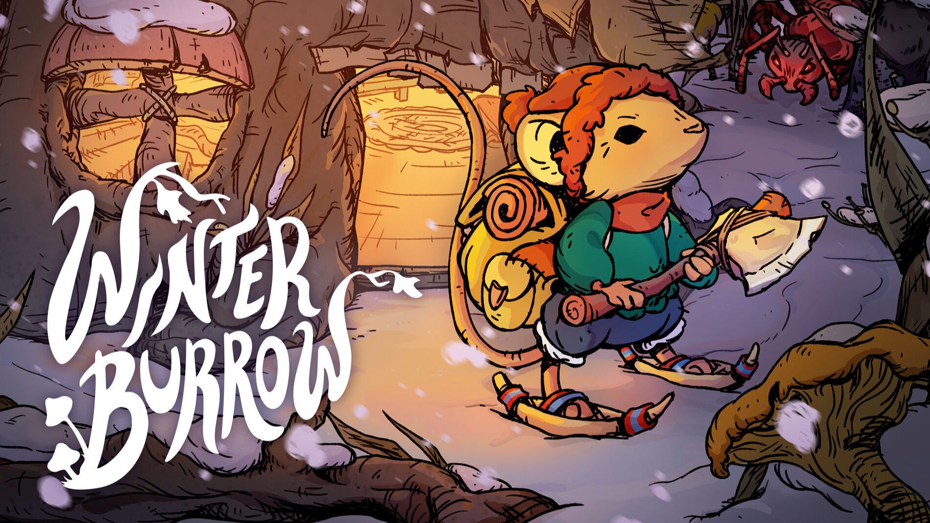 Winter Burrow