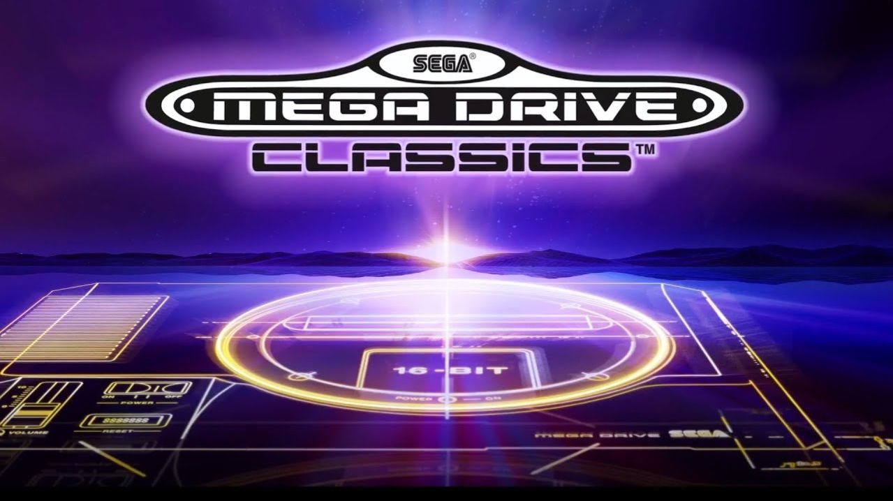 Sega Mega Drive Classics (Прохождение на Стрим)