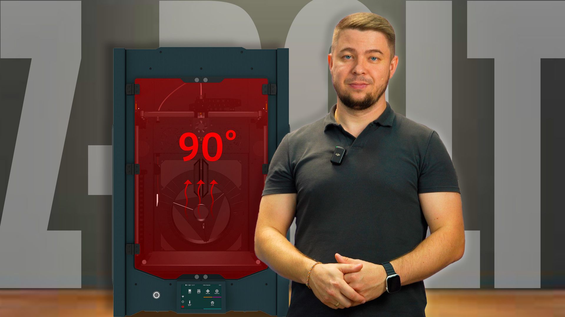 Обзоры 3D принтеров