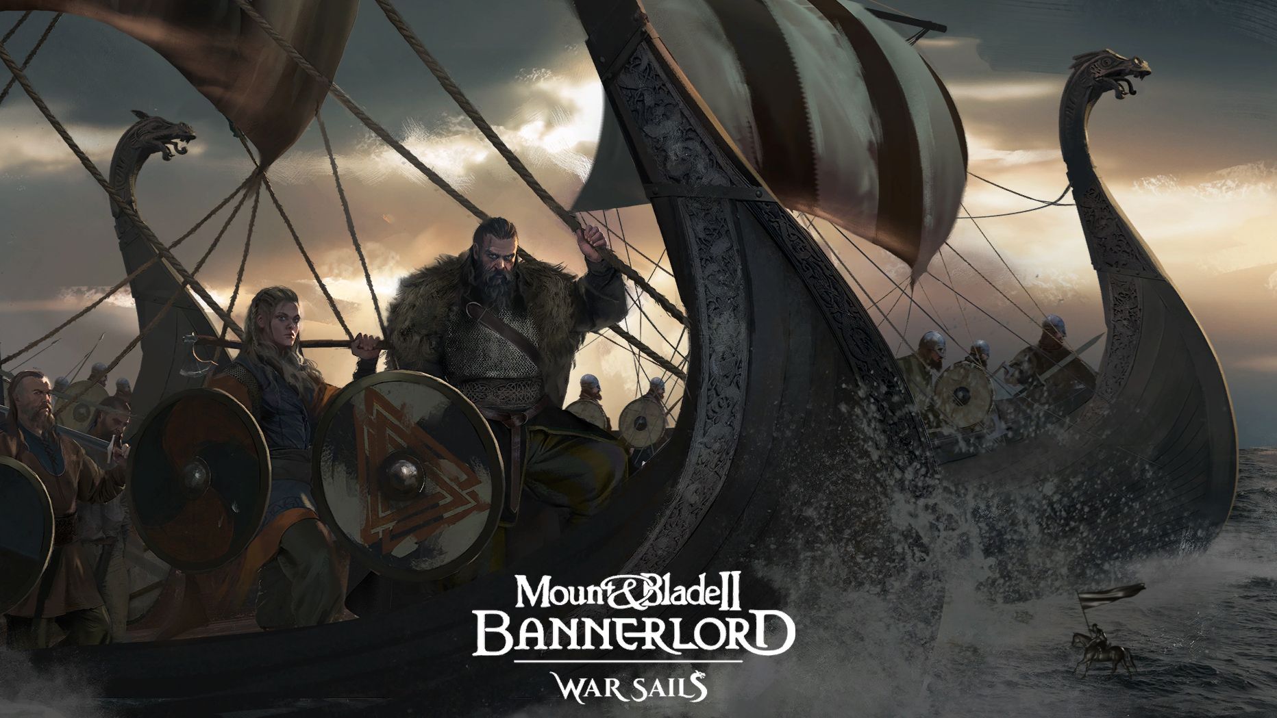 Mount&amp;Blade2:Bannerlord  War Sails