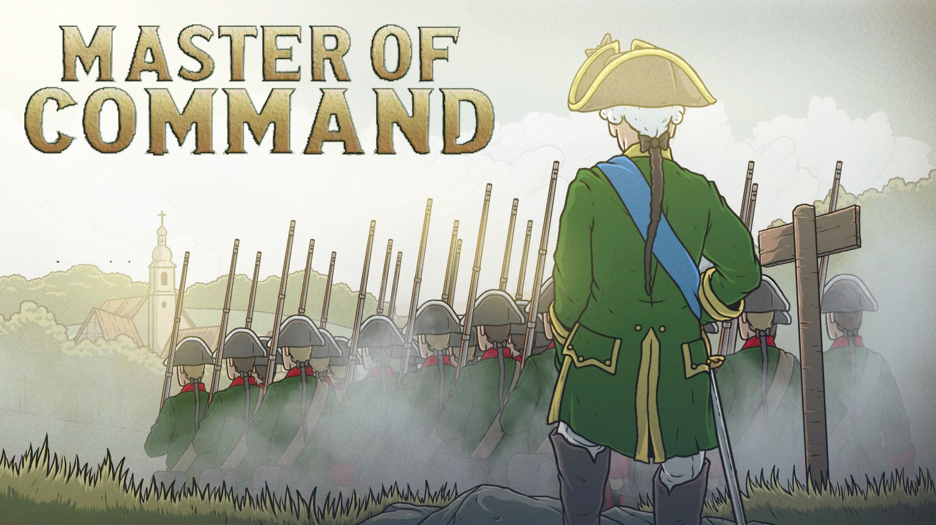 Master of command