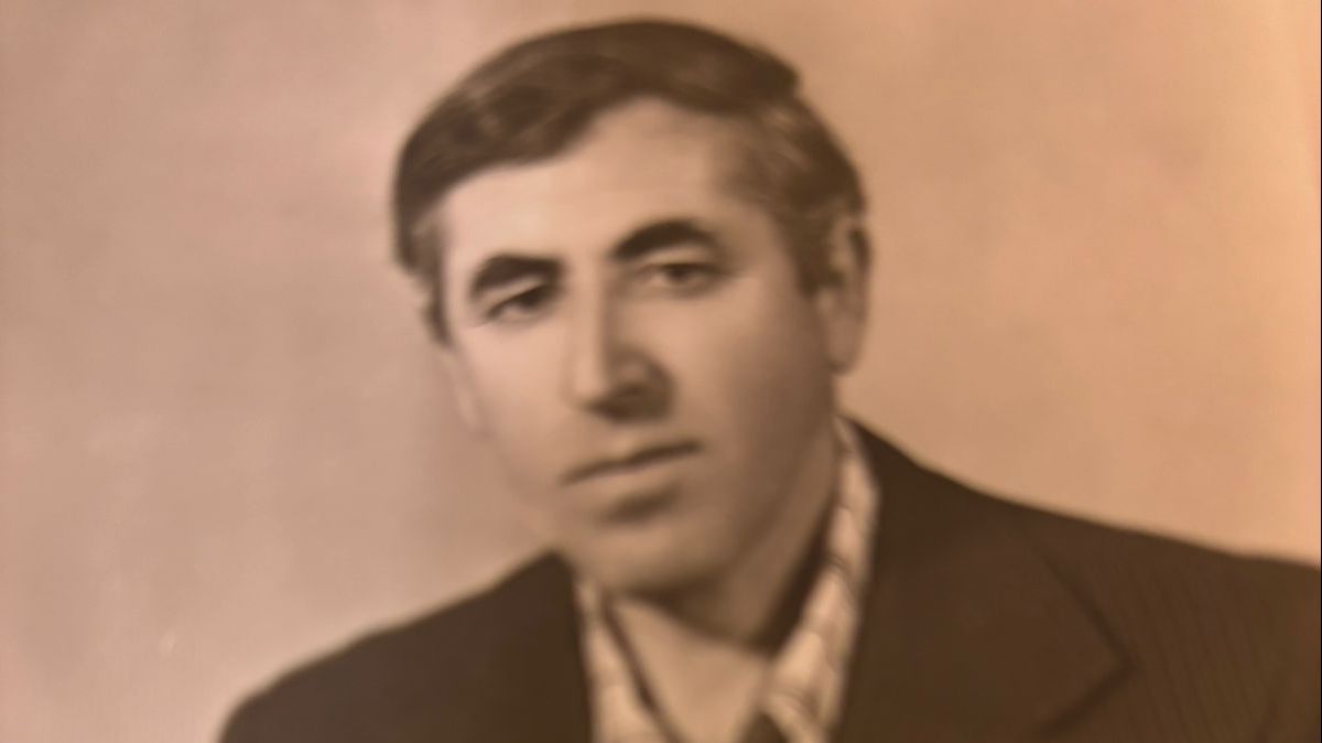 Assyrian songs to the verses by Pavel Khinoyev (Assur-zade)