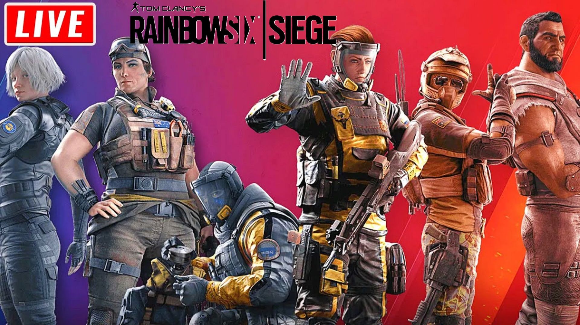 R6 Moments