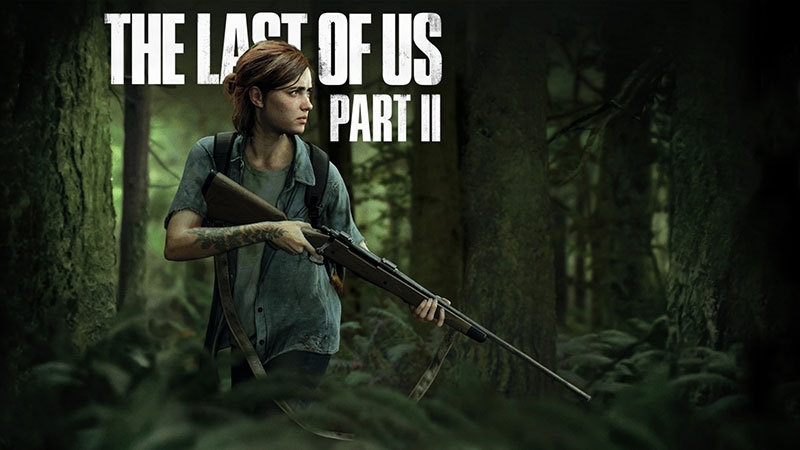 Одни из нас 2 (The last of us part II)