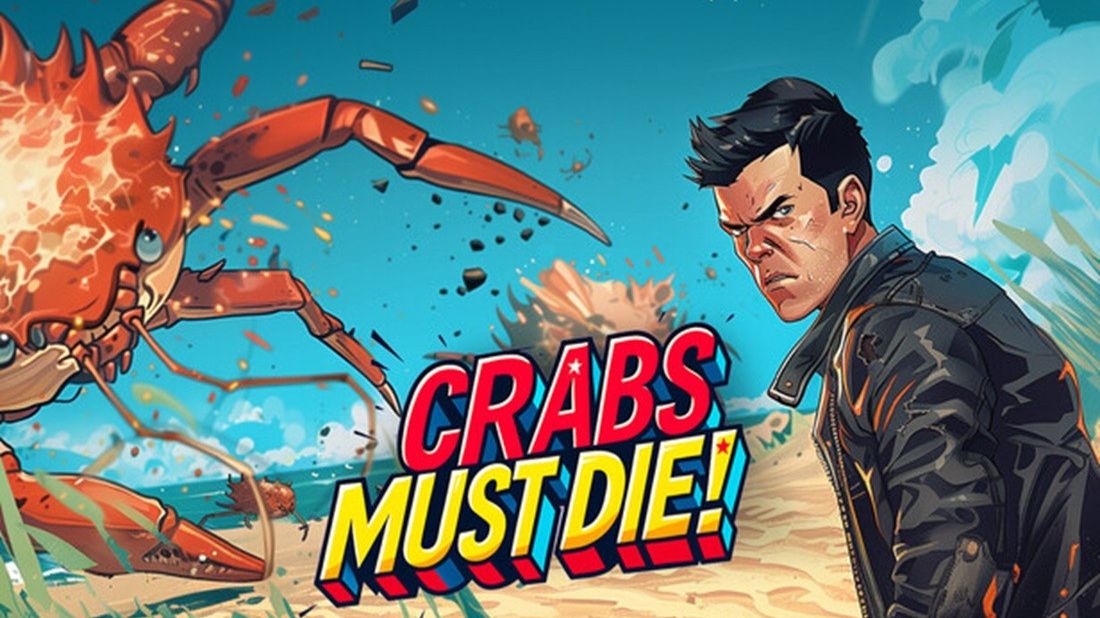 CRABS MUST DIE!