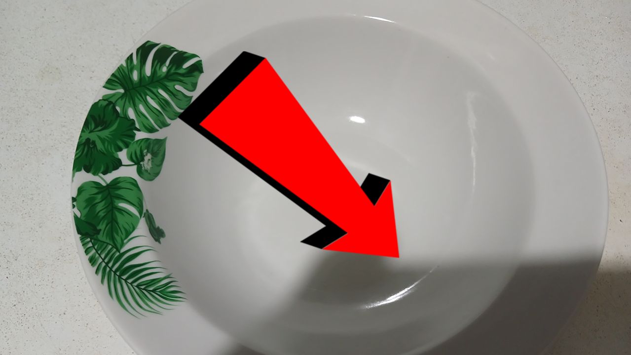 Как отмыть посуду от старого жира За 3 Секунды!