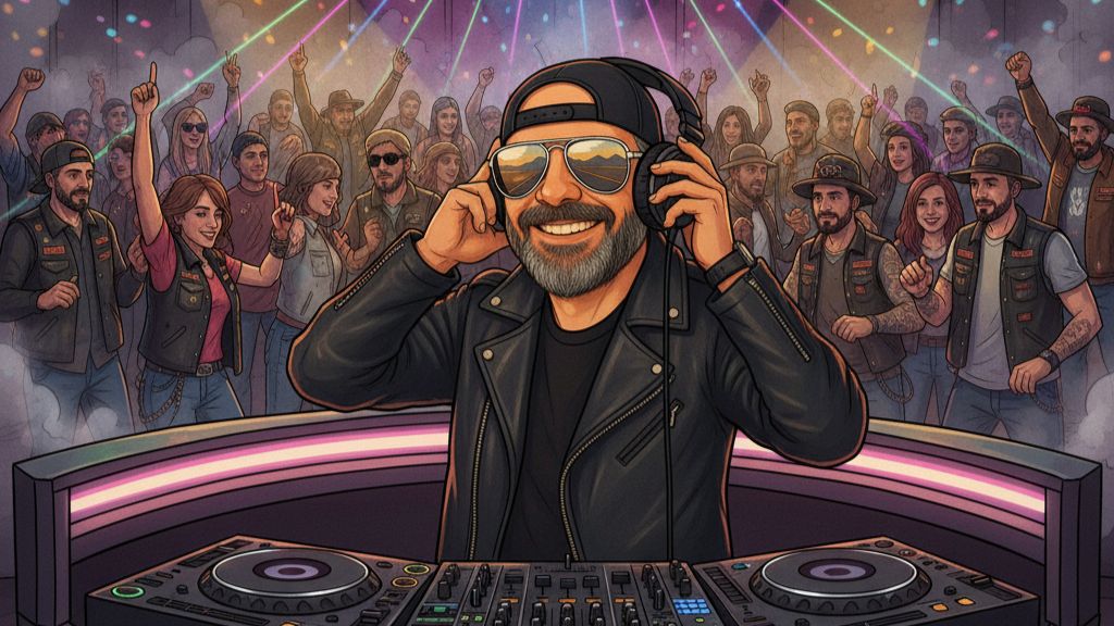 Deep house/ Club house / Dram and Bass