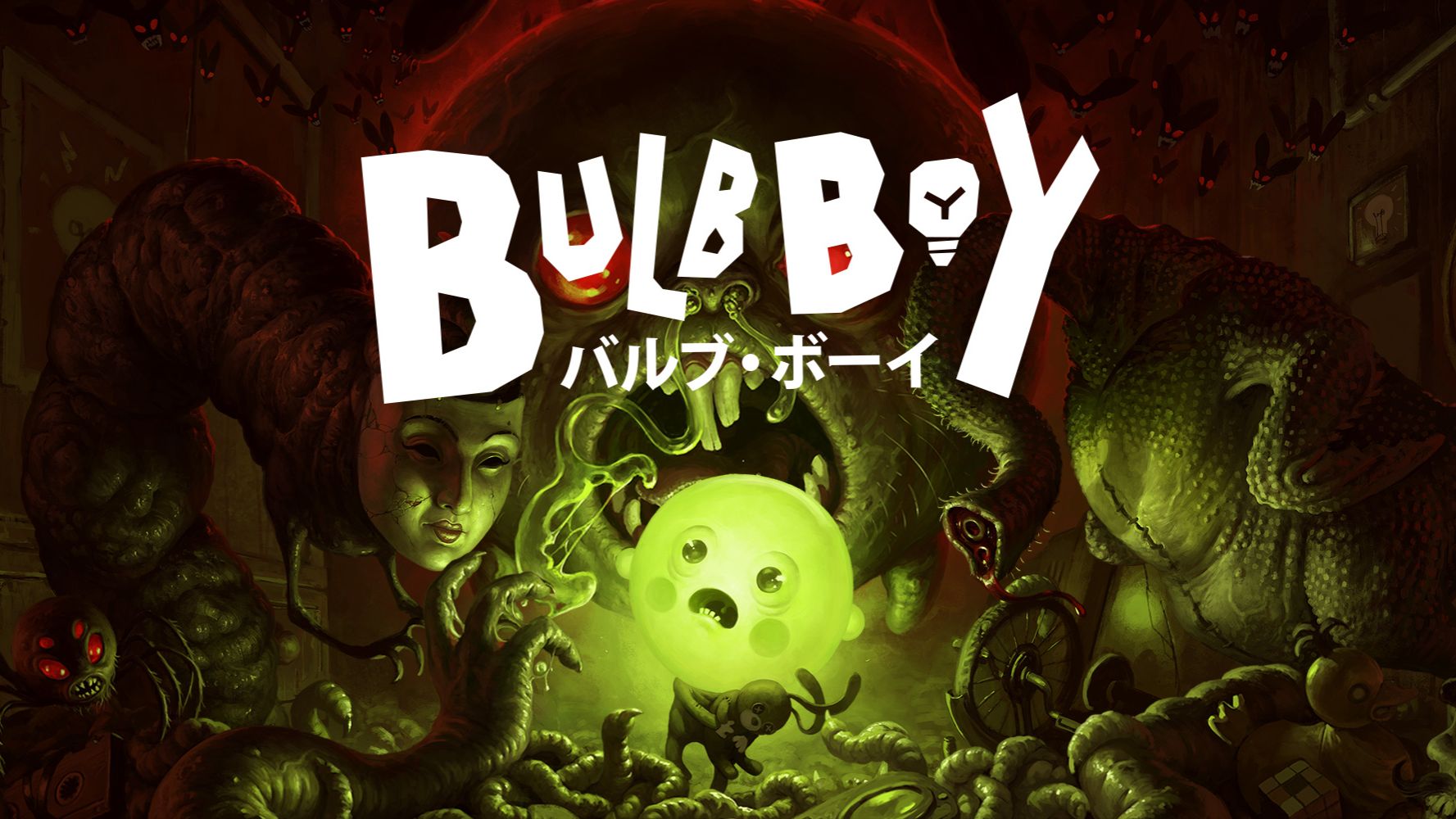 Bulb Boy