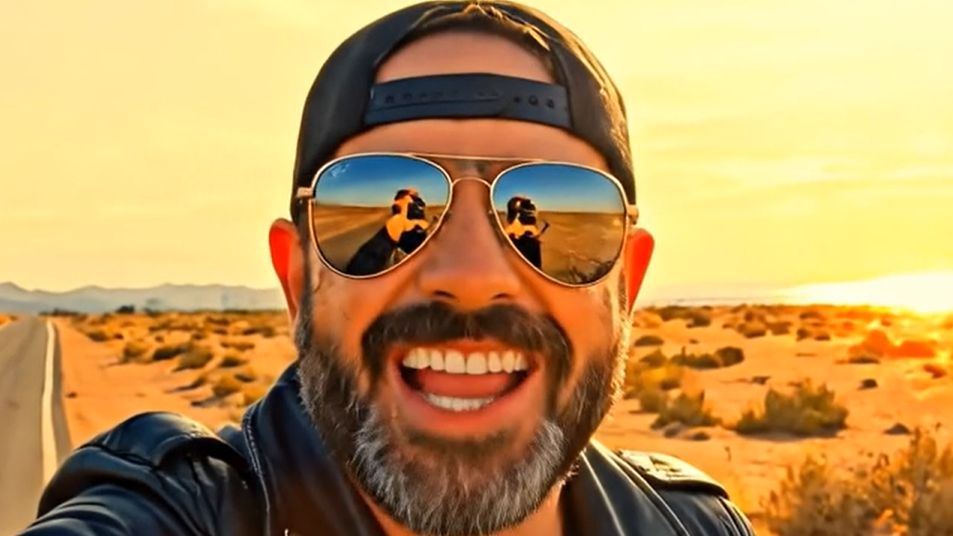 Alex Strange влог