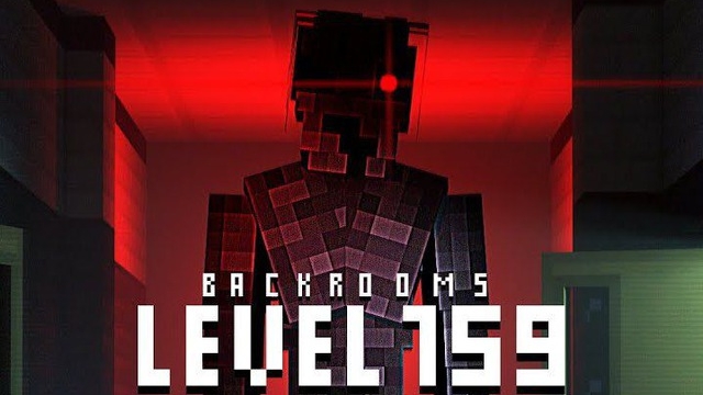 BACKROOMS (РЕЖИМ)
