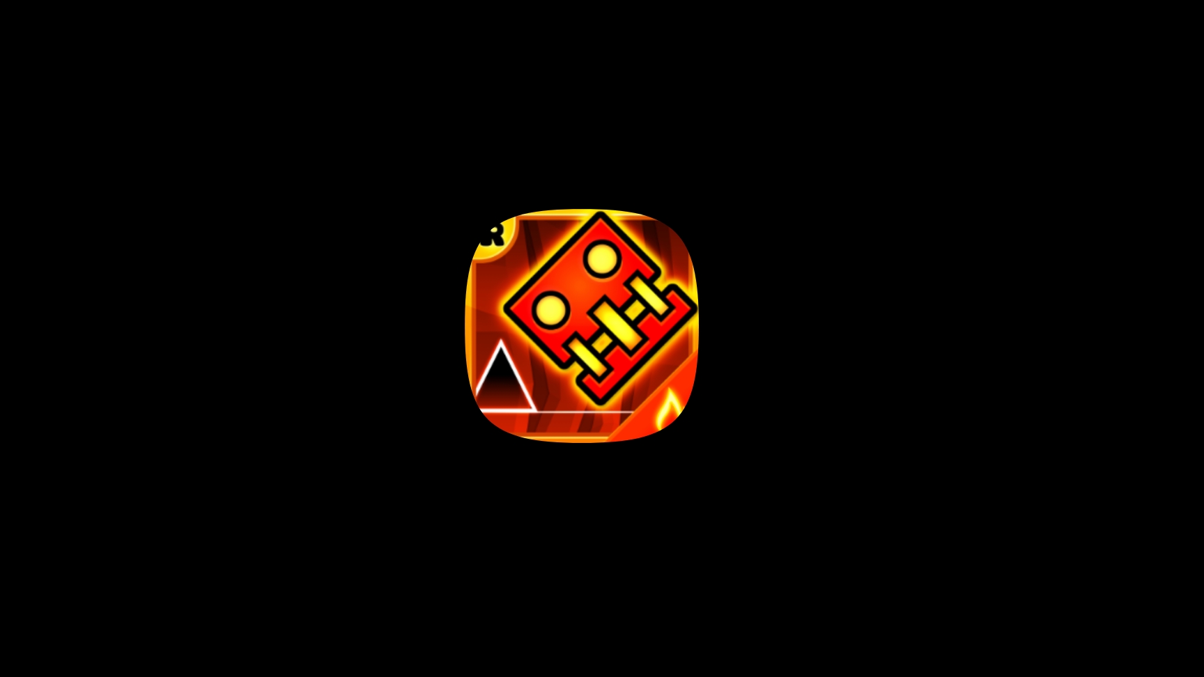 Geometry Dash meltdown
