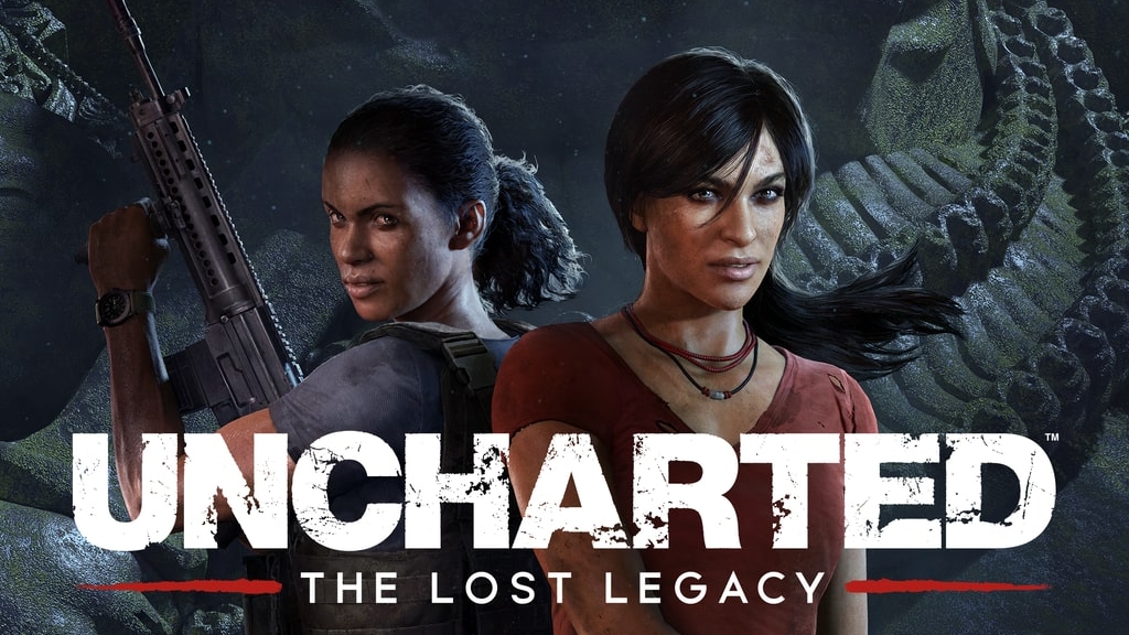 Uncharted (Утраченное наследие)