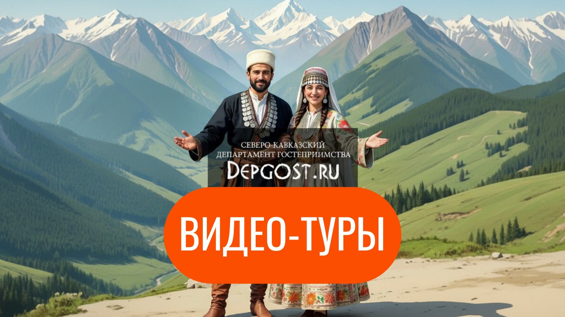 Наши туры. Видео-формат.