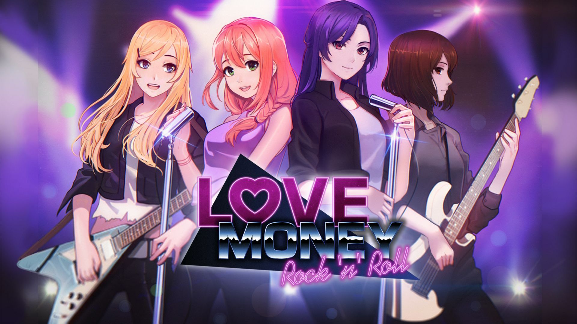 Love, Money, Rock′n′Roll
