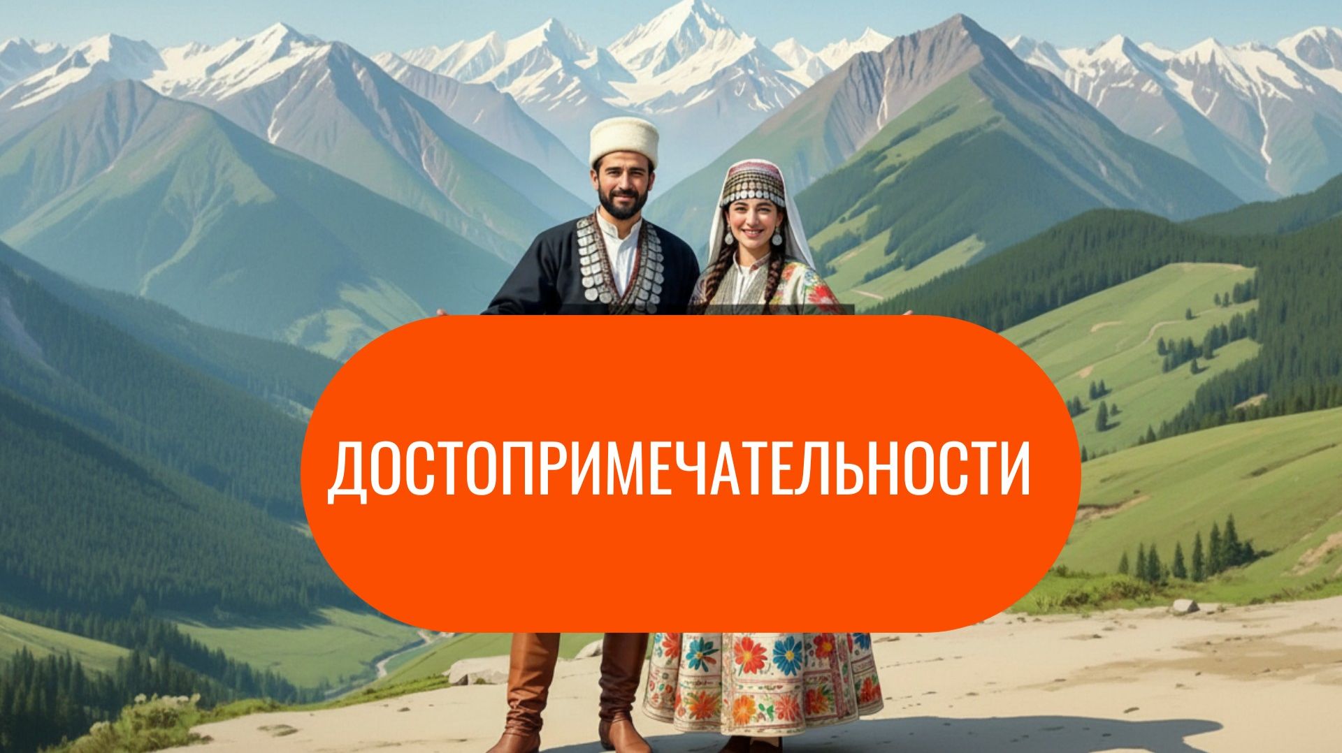 Достопримечательности