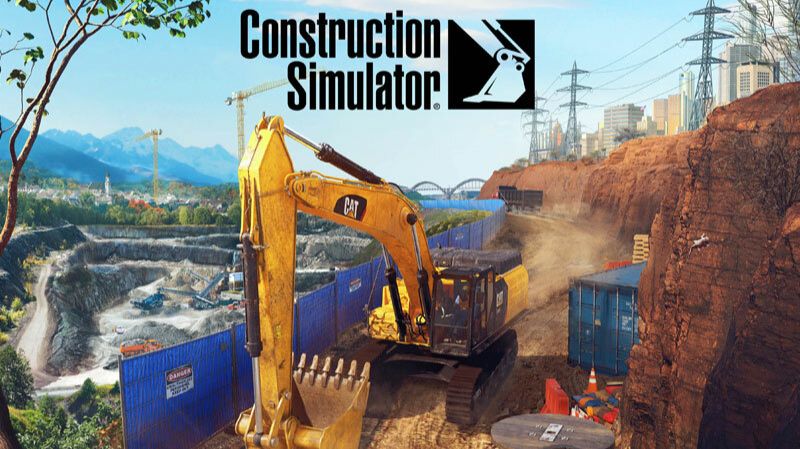 👷Construction Simulator🏗️