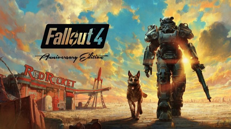 Fallout 4: Rebild