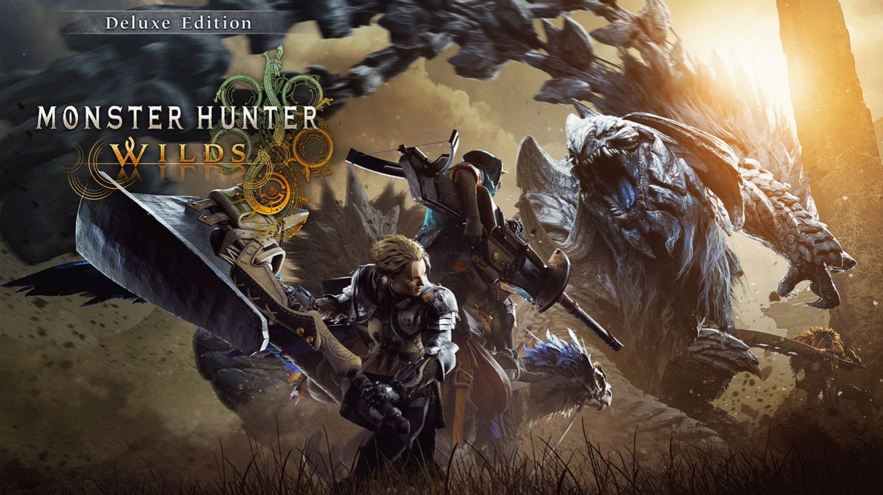 Monster Hunter Wilds (Прохождение)