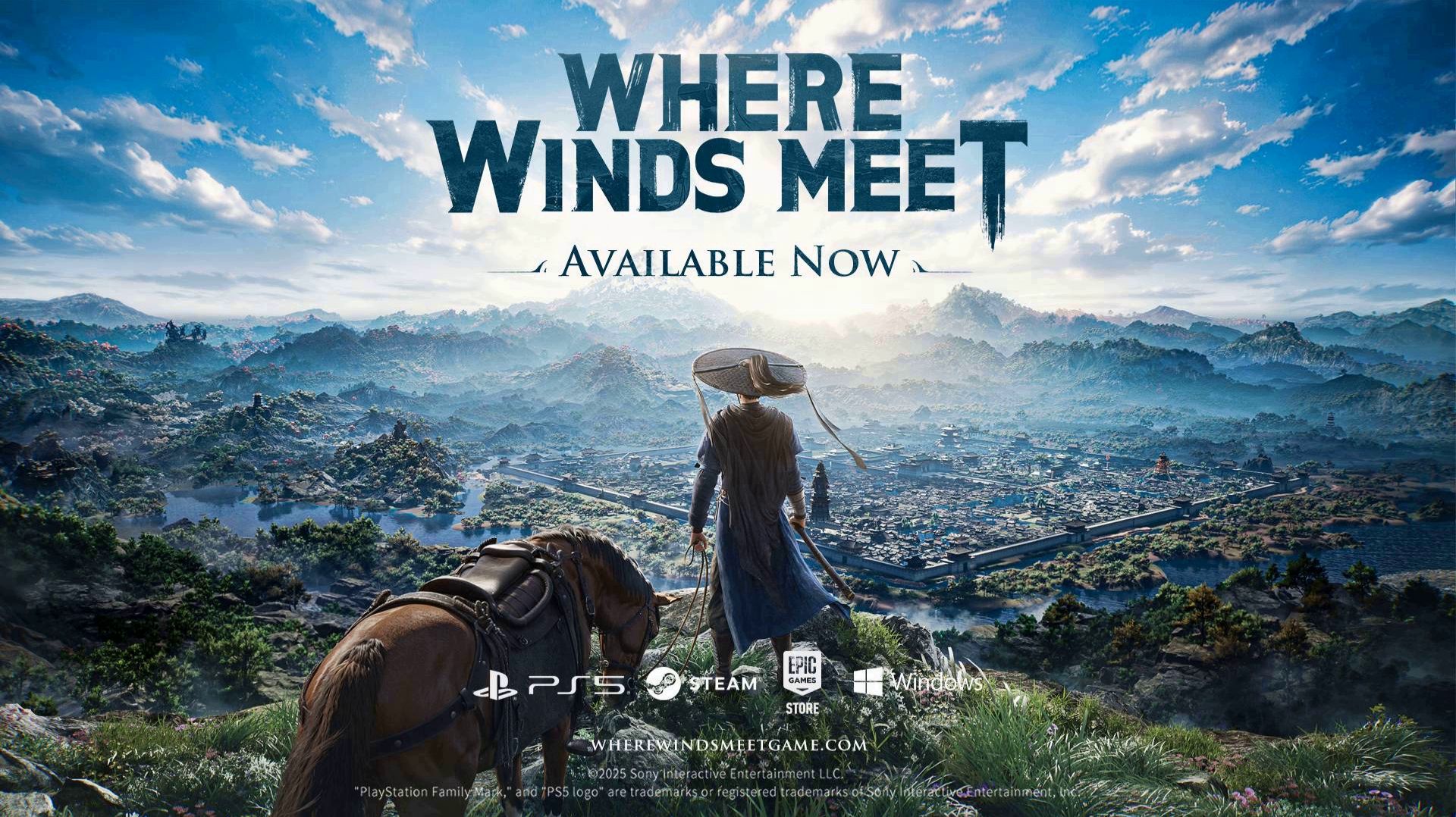 Where Winds Meet