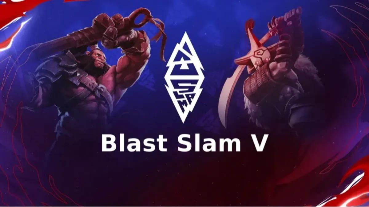 BLAST Slam V