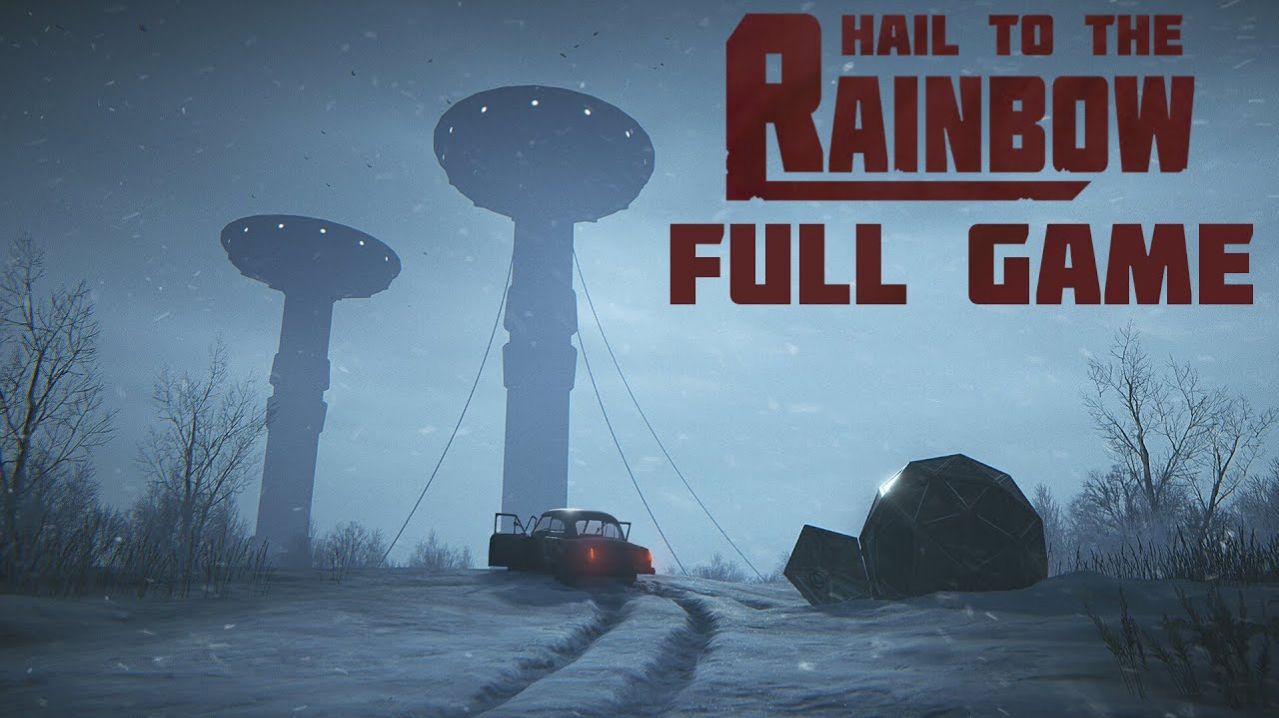 Hail to the Rainbow